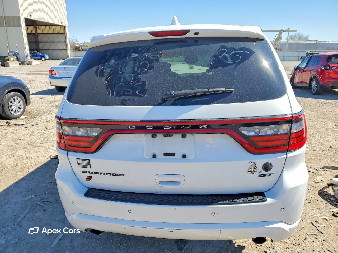 Dodge Durango 2017