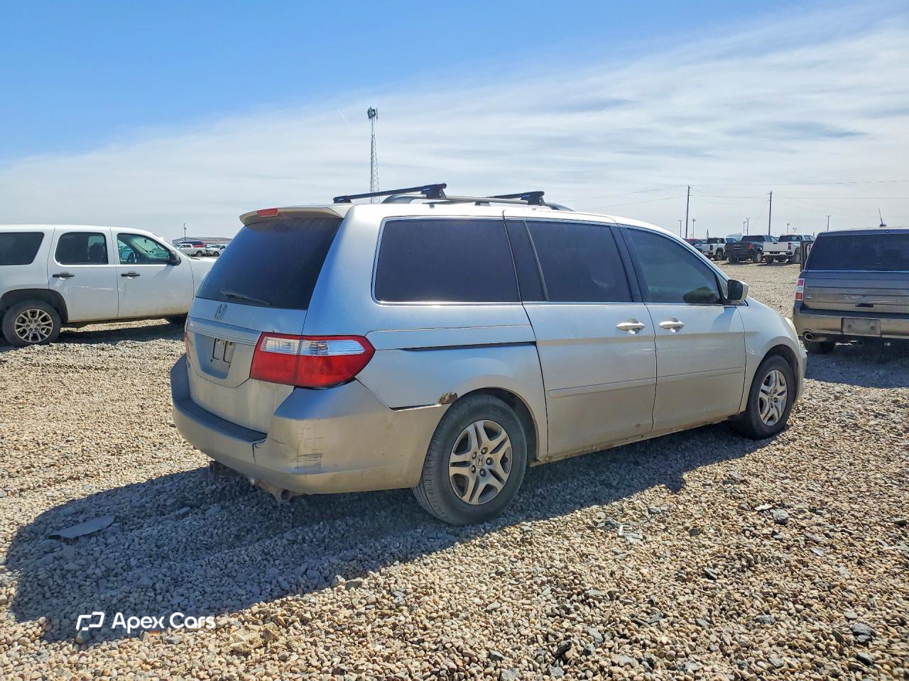 Honda Odyssey 2007