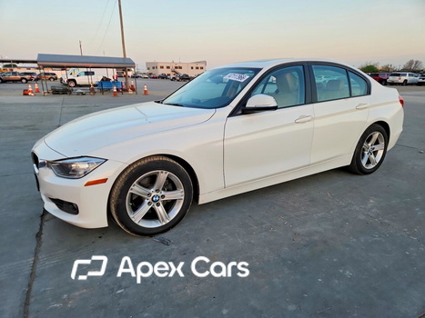 BMW Series 3 2014 - Image 1 of 13