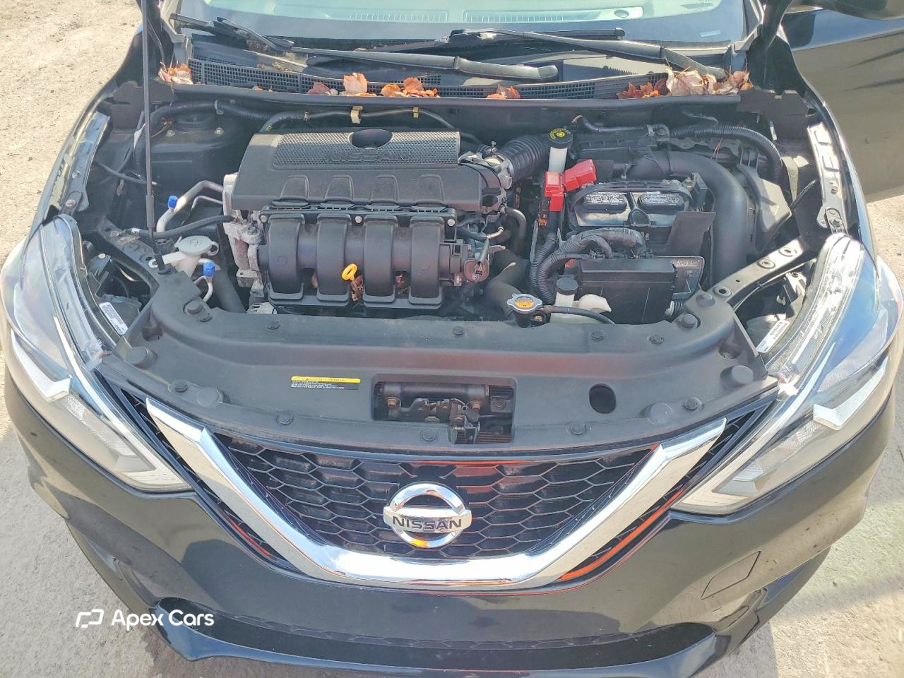 Nissan Sentra 2016