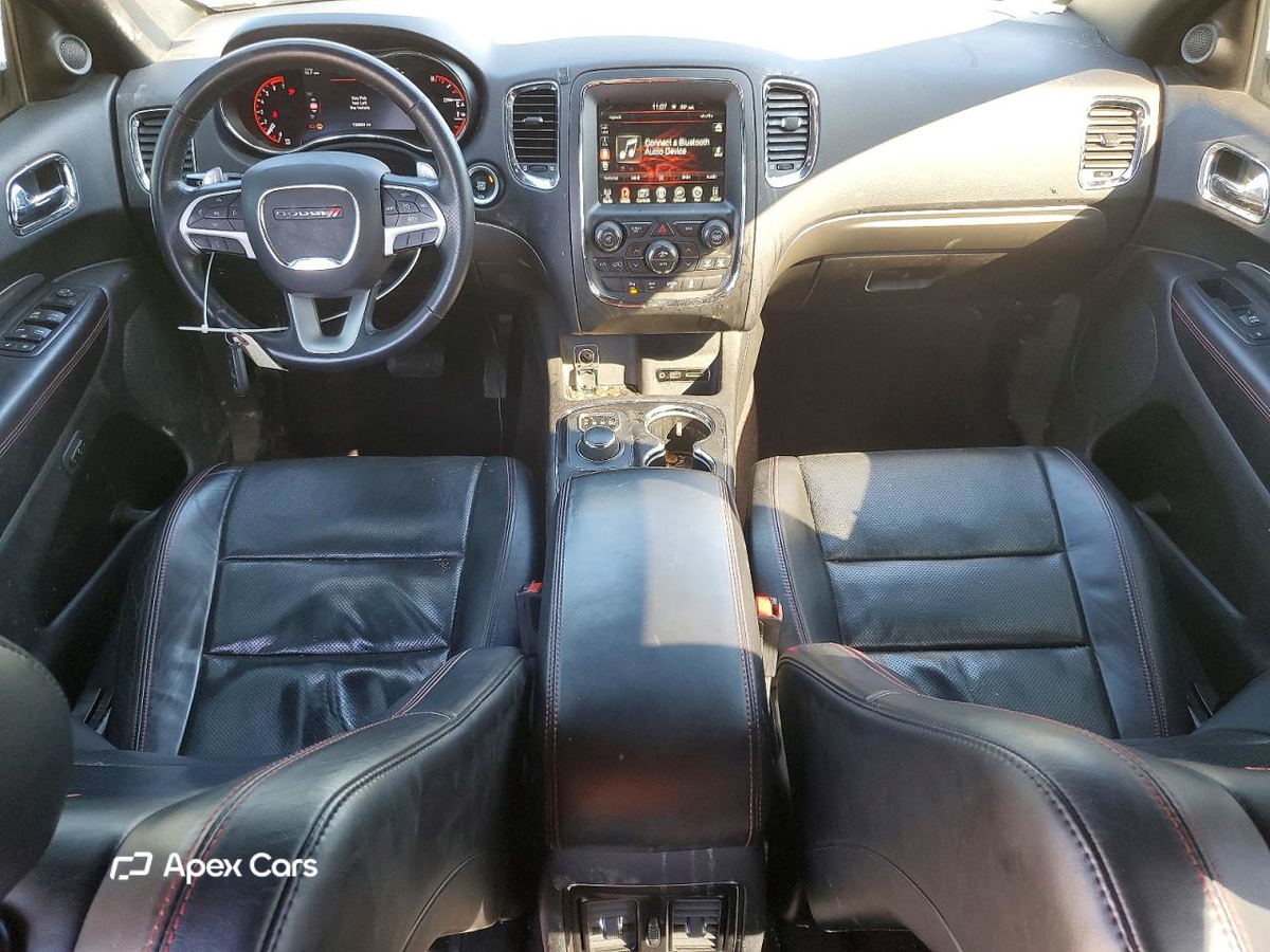 Dodge Durango 2017