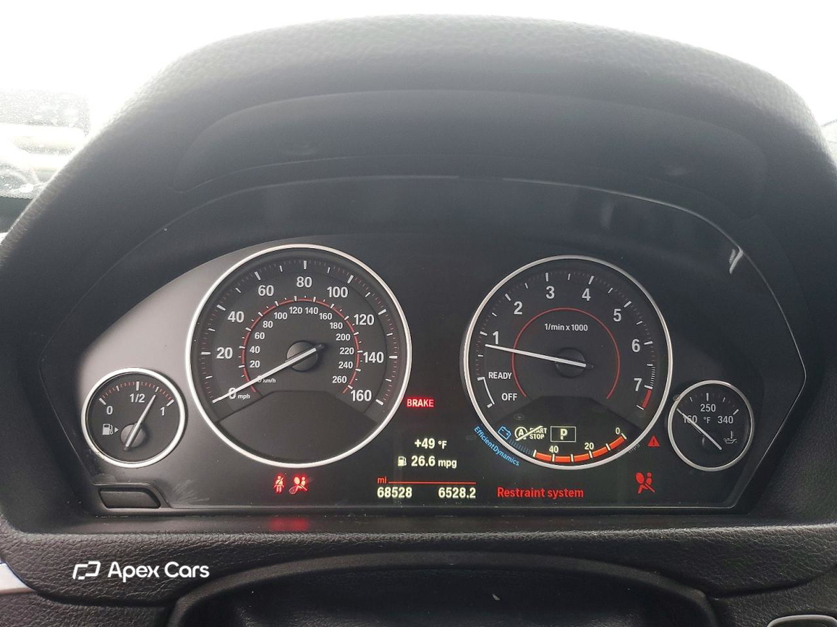 BMW Series 4 2018
