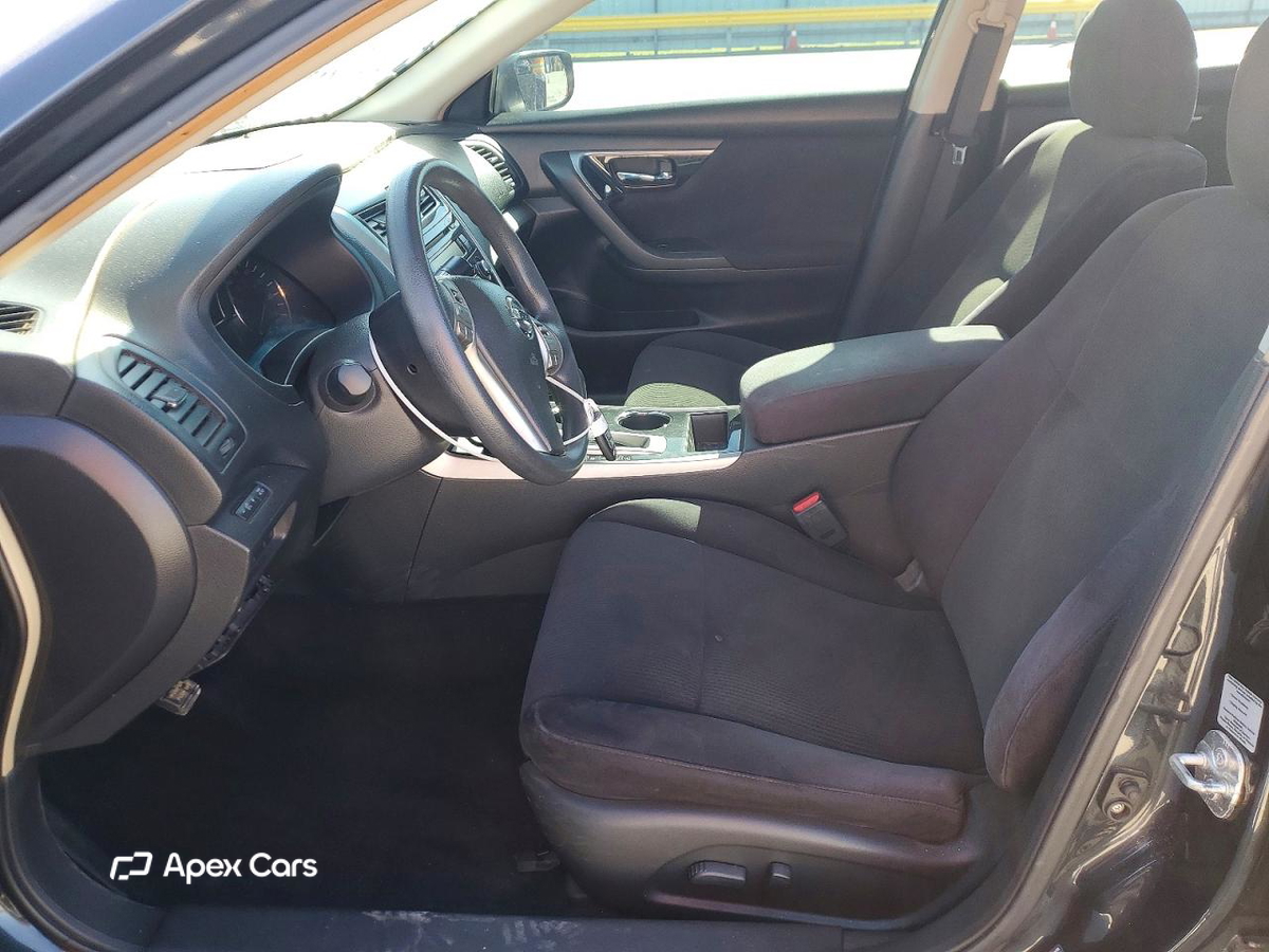 Nissan Altima 2013