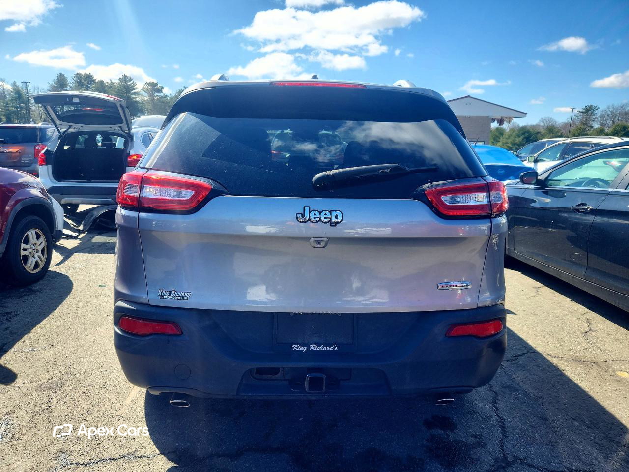Jeep Cherokee 2014