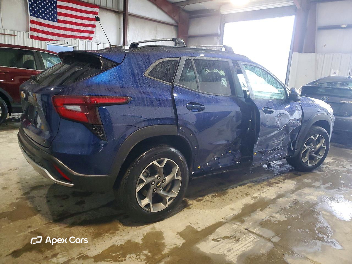 Chevrolet Trax 2024