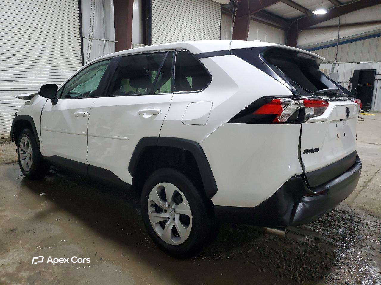 Toyota RAV 4 2025