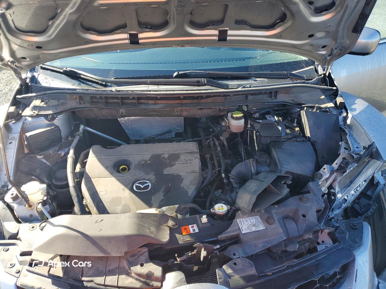Mazda CX-7 2010