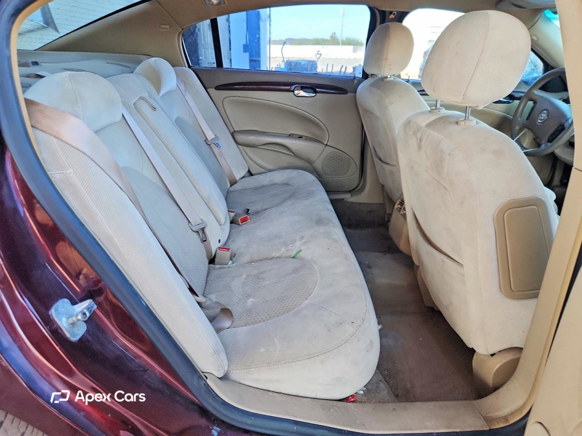 Buick Lucerne 2006