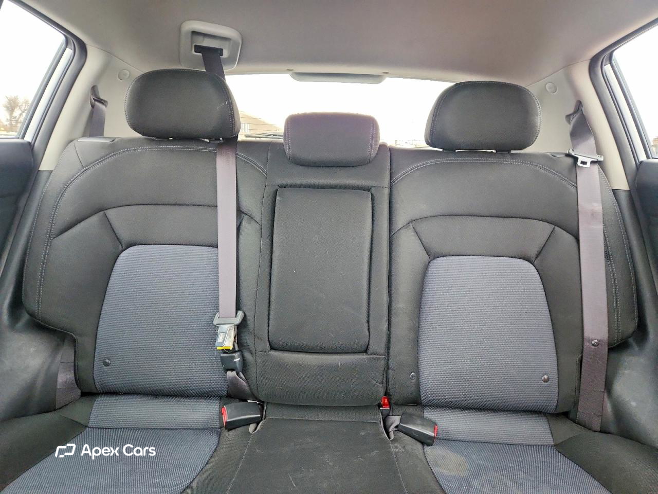 Kia Sportage 2015