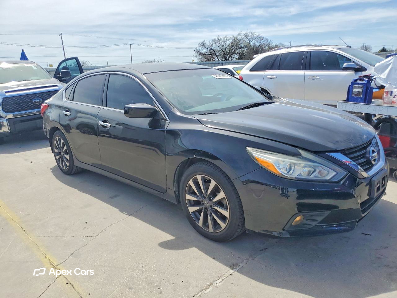 Nissan Altima 2017