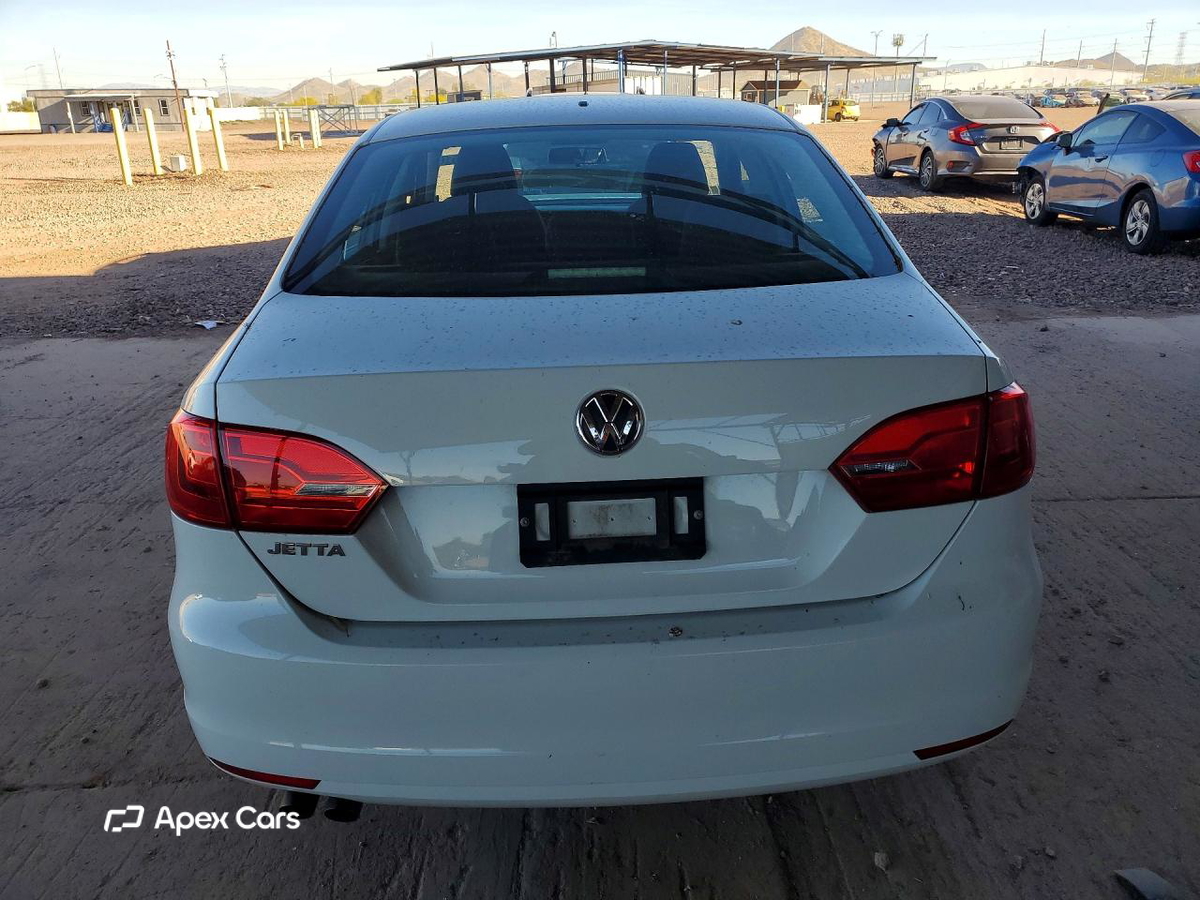 Volkswagen Jetta 2014