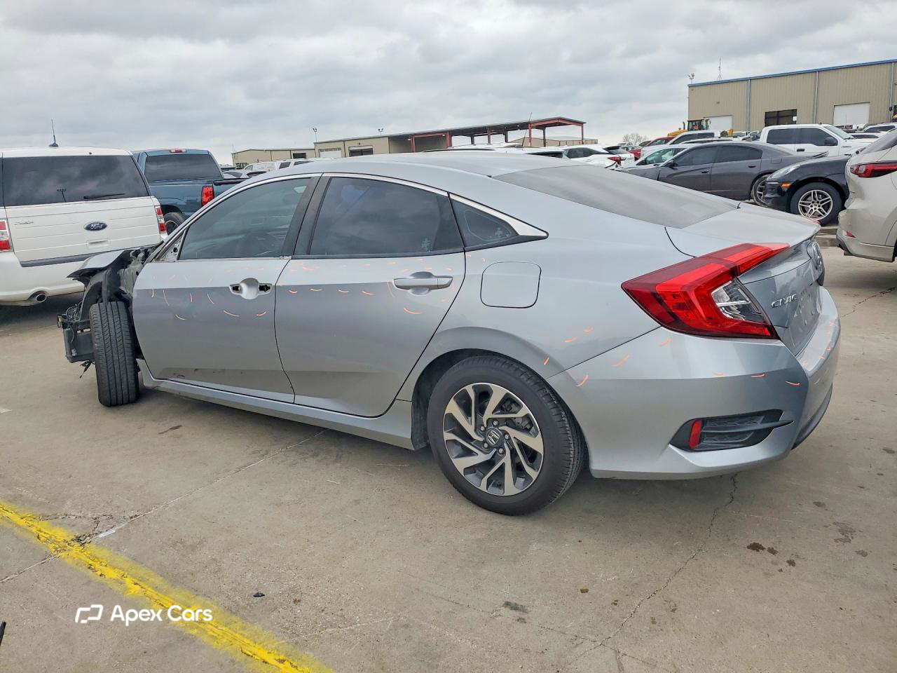 Honda Civic 2016