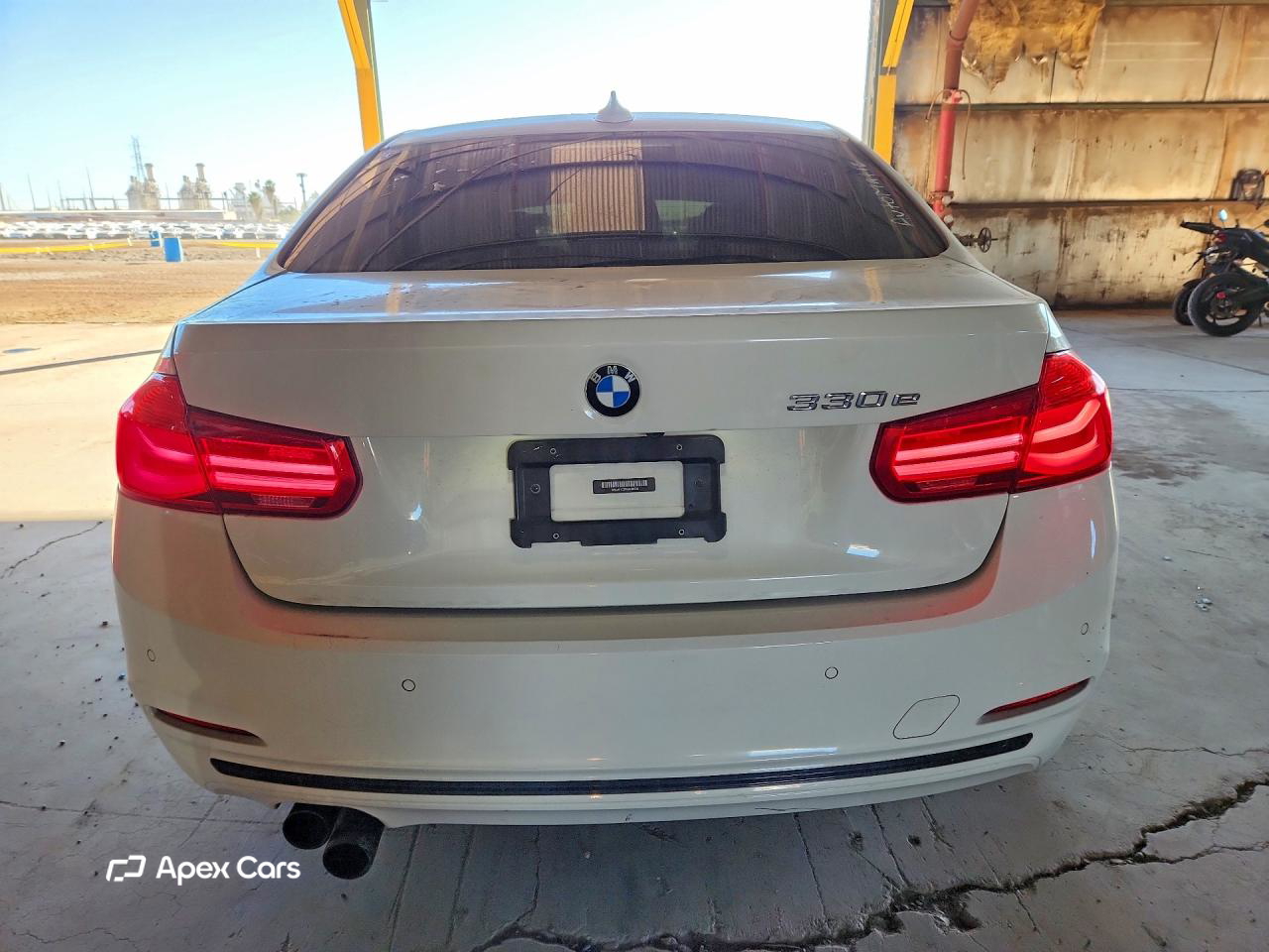 BMW Series 3 2017