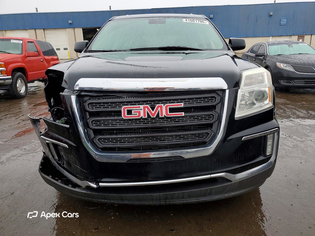 GMC Terrain 2017