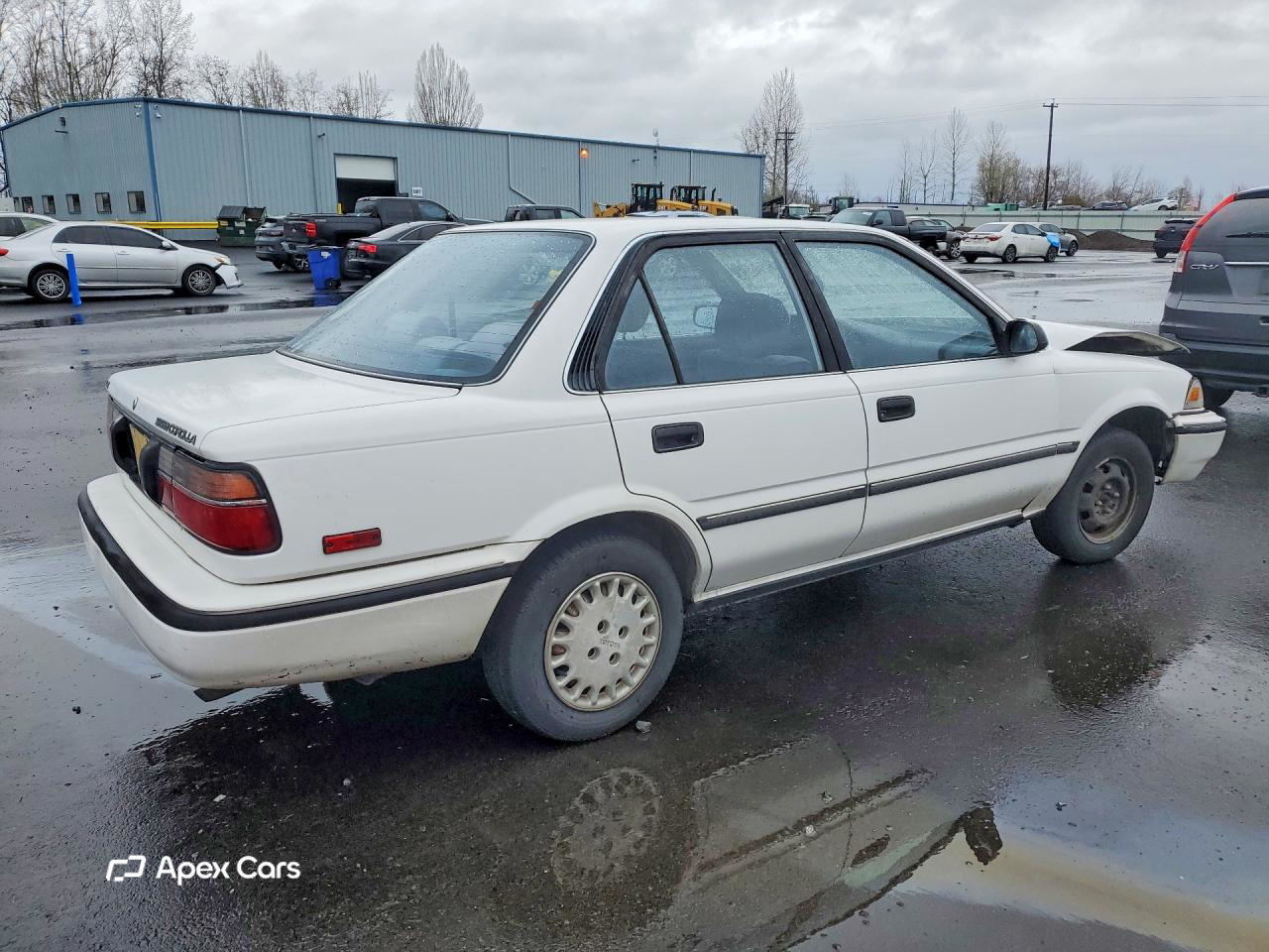 Toyota Corolla 1990