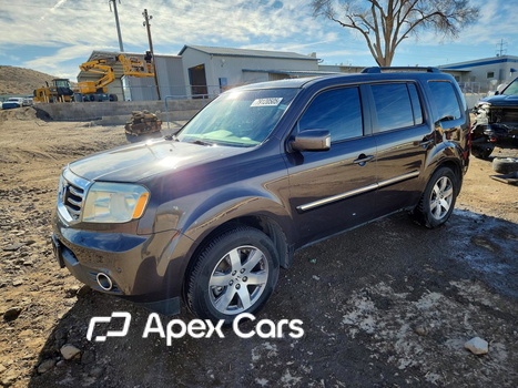 Honda Pilot 2013 - Image 1 of 14
