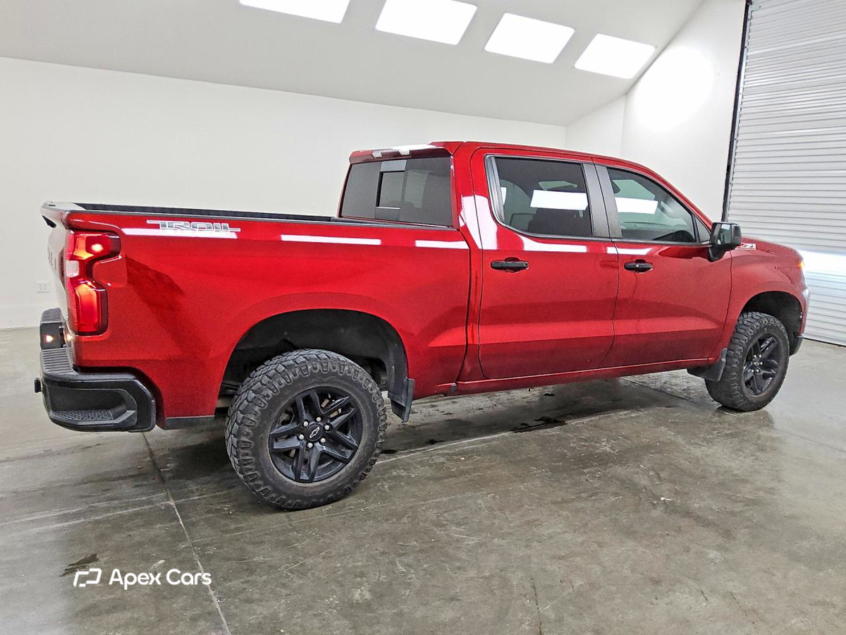 Chevrolet Silverado 2023