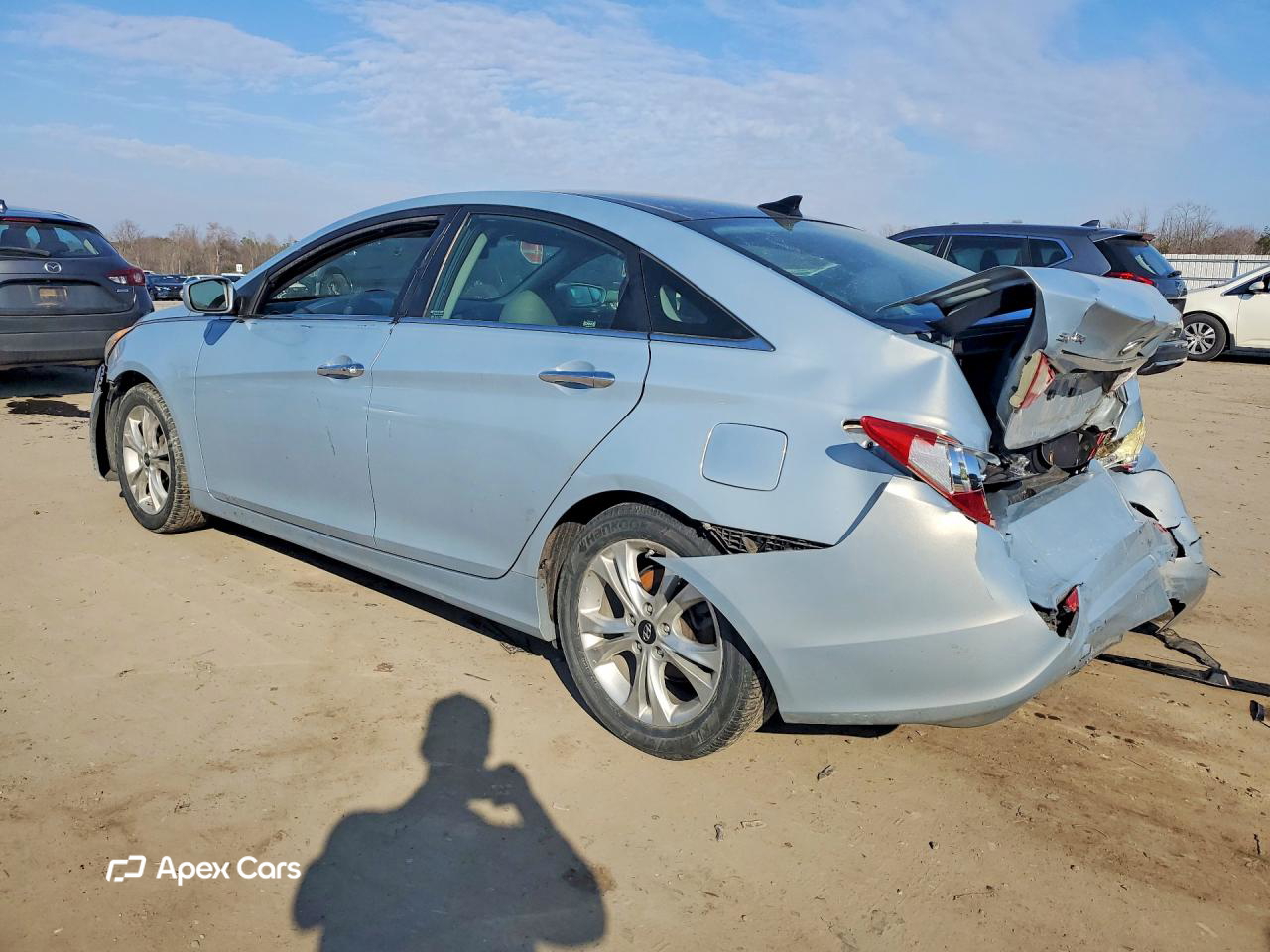 Hyundai Sonata 2012