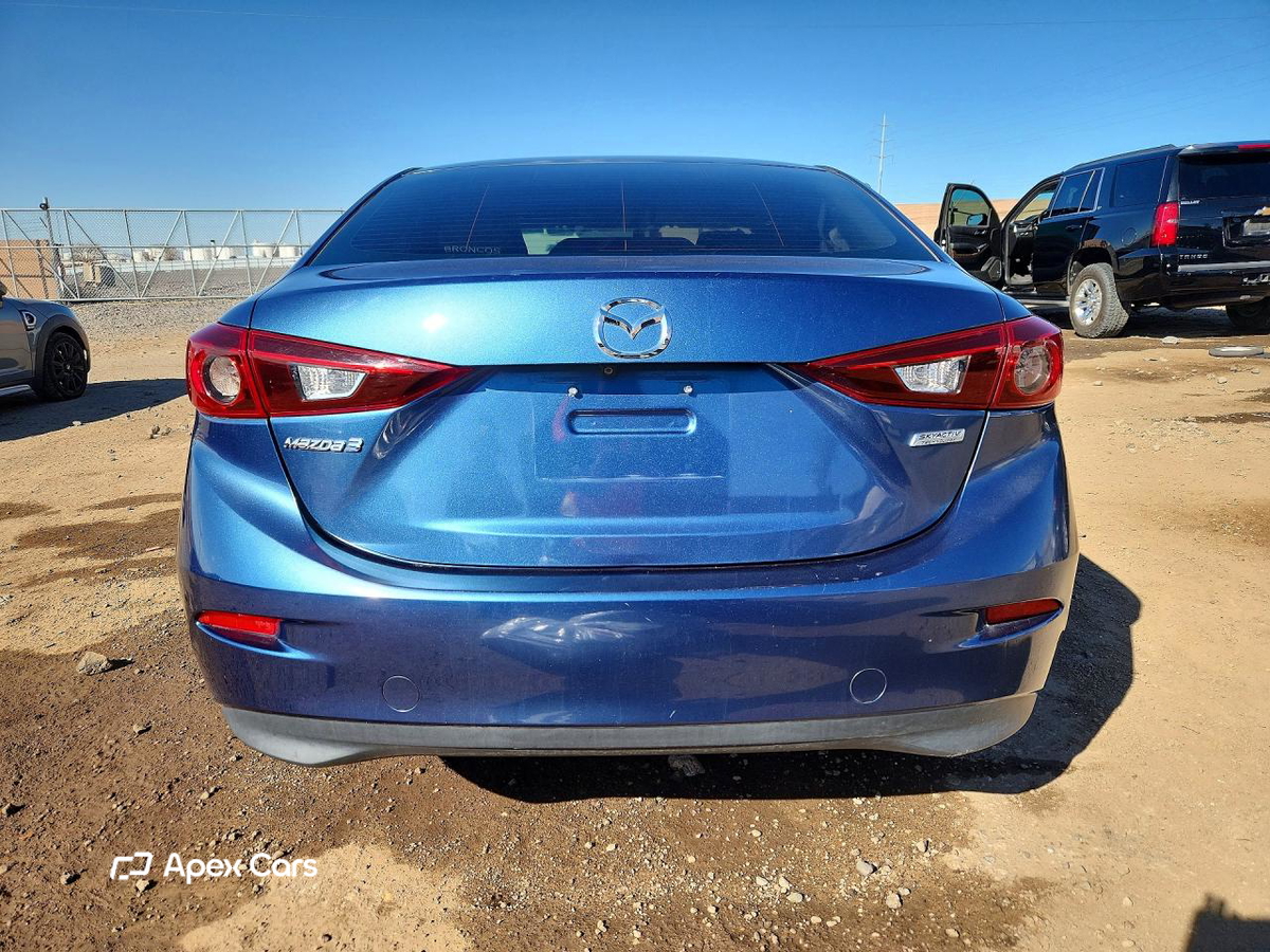 Mazda 3 2017