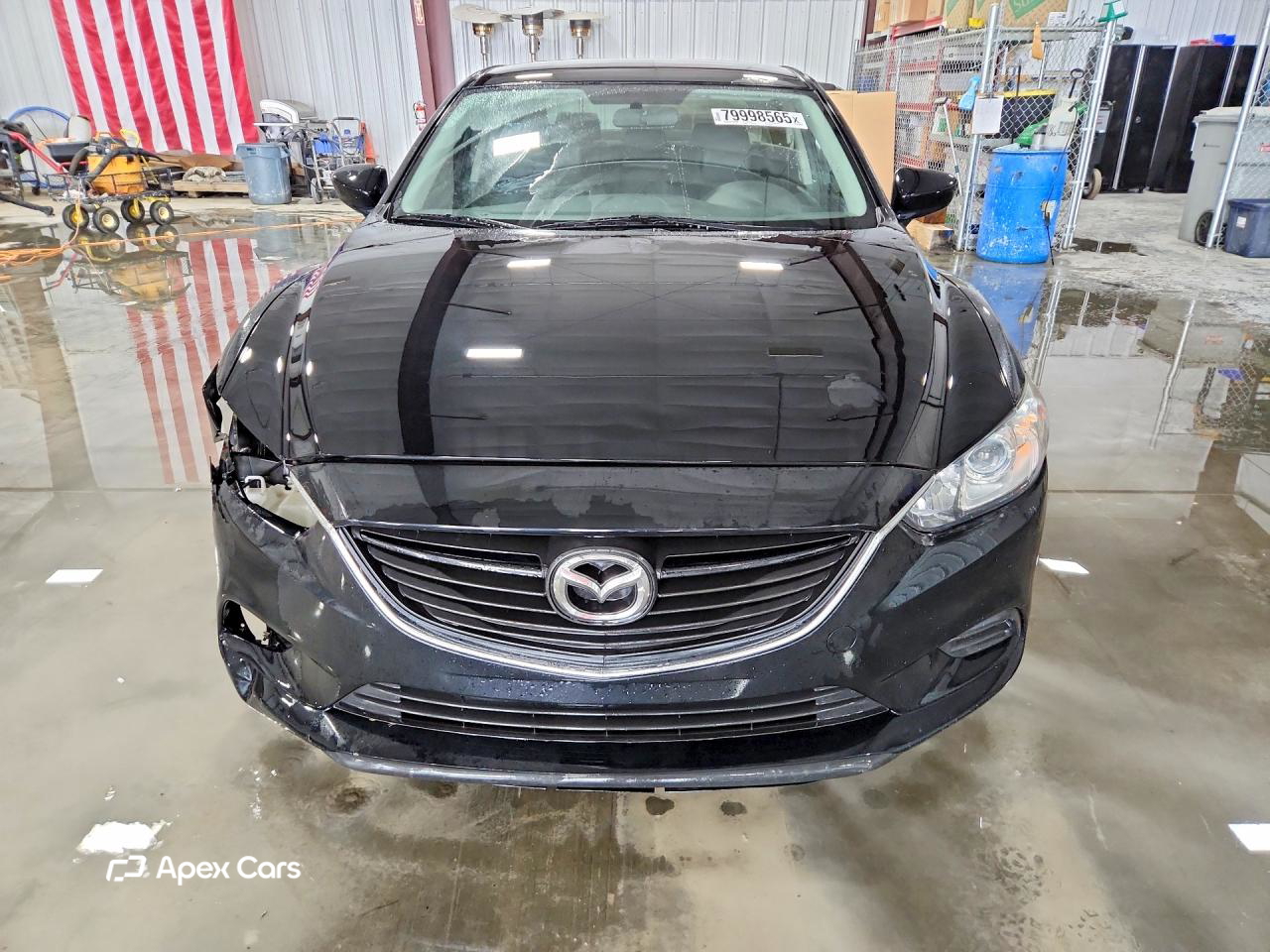 Mazda 6 2015