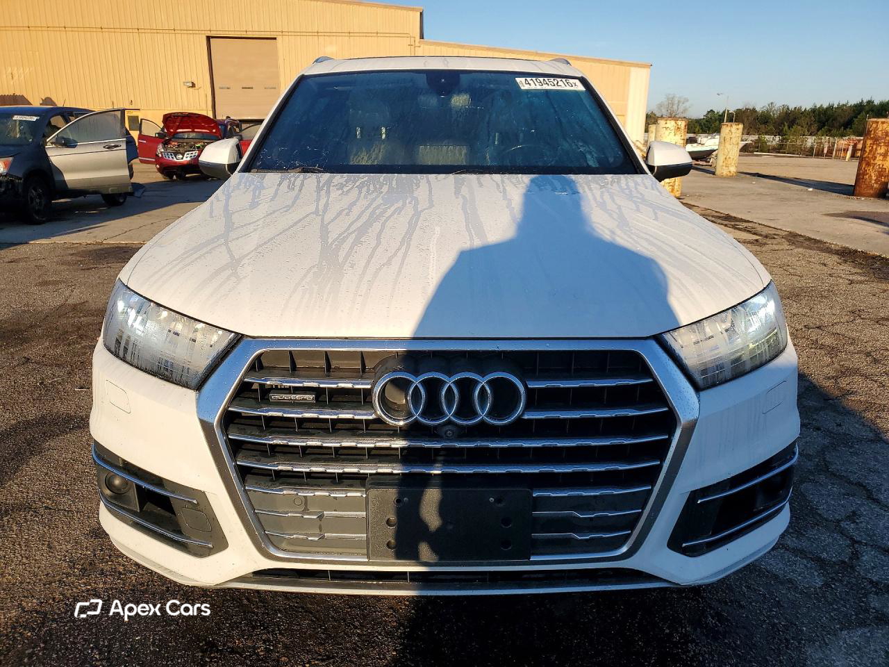 Audi Q7 2018