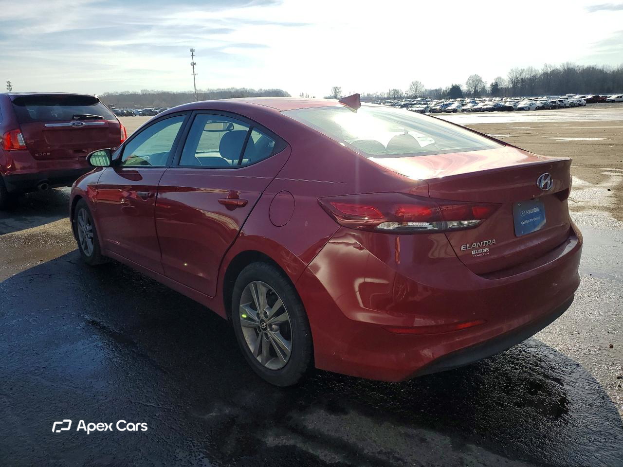 Hyundai Elantra 2017