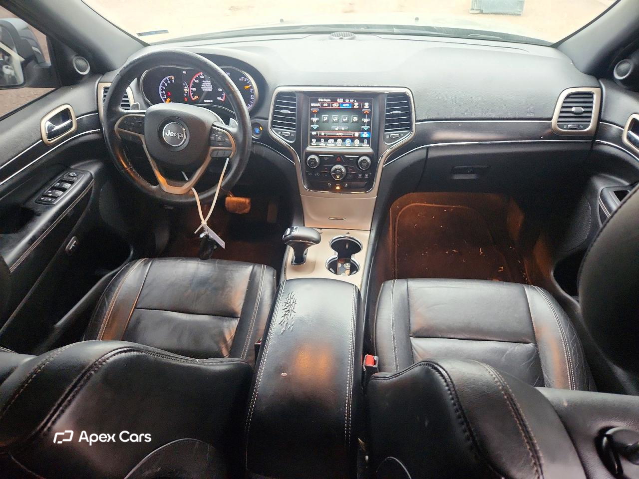 Jeep Cherokee 2014