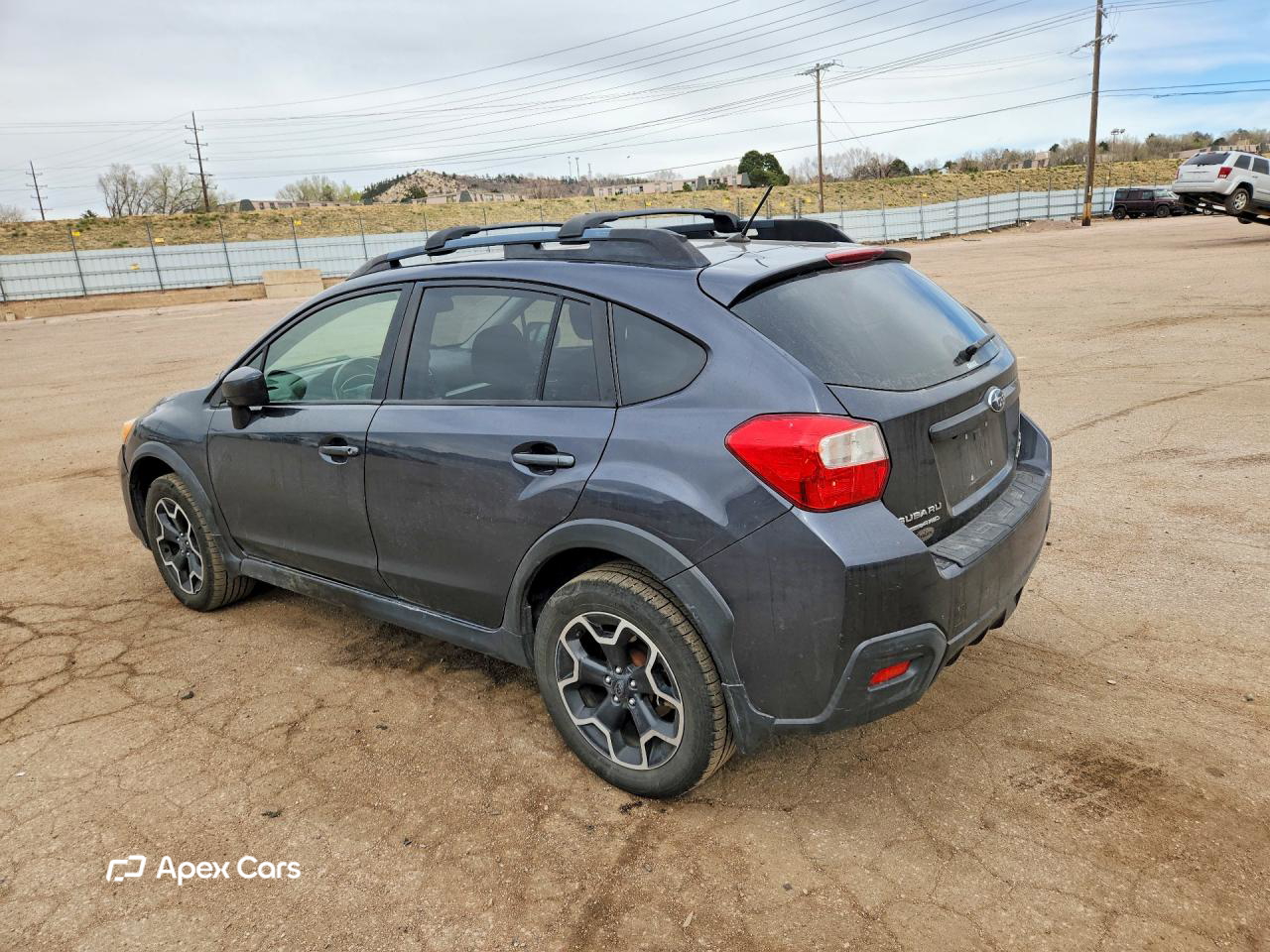 Subaru XV 2015