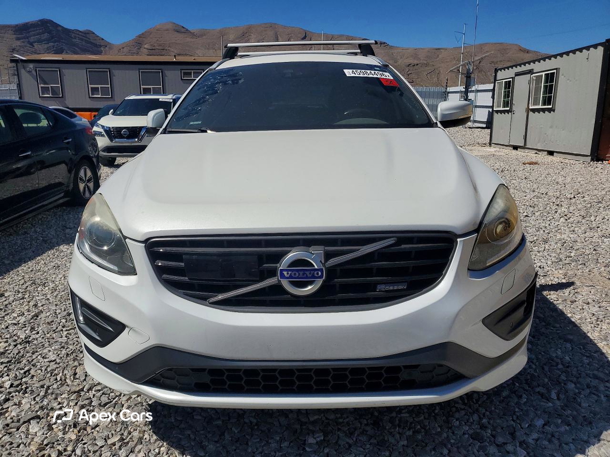 Volvo XC60 2015