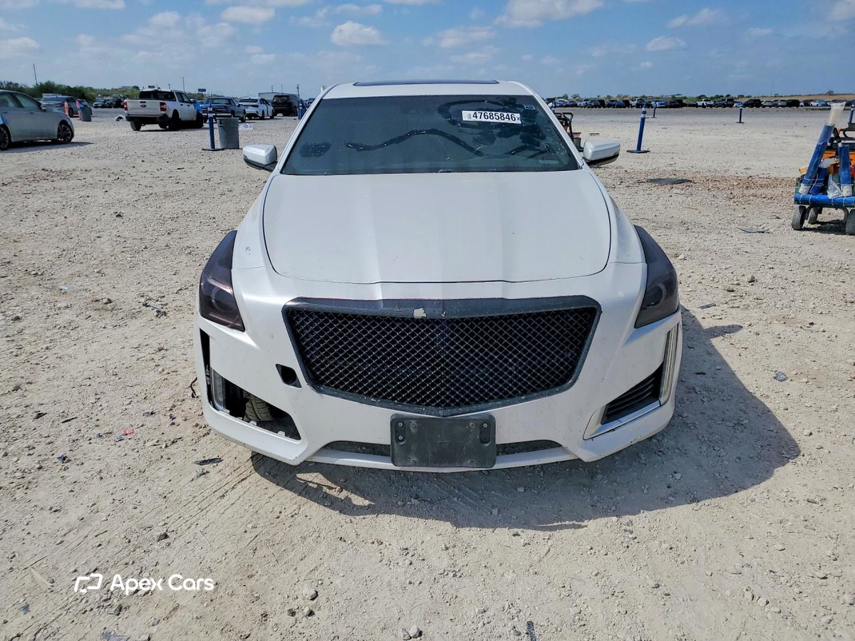 Cadillac CTS 2019