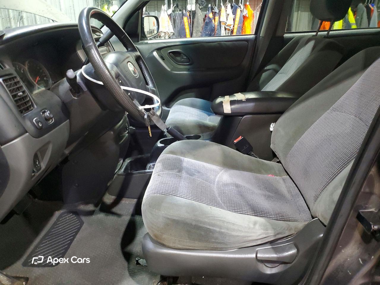 Mazda Tribute 2003