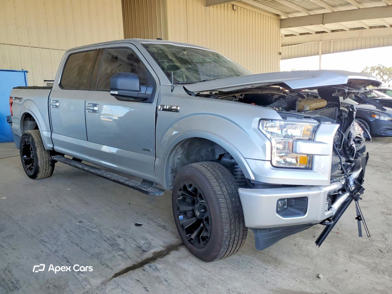 Ford F-150 2017