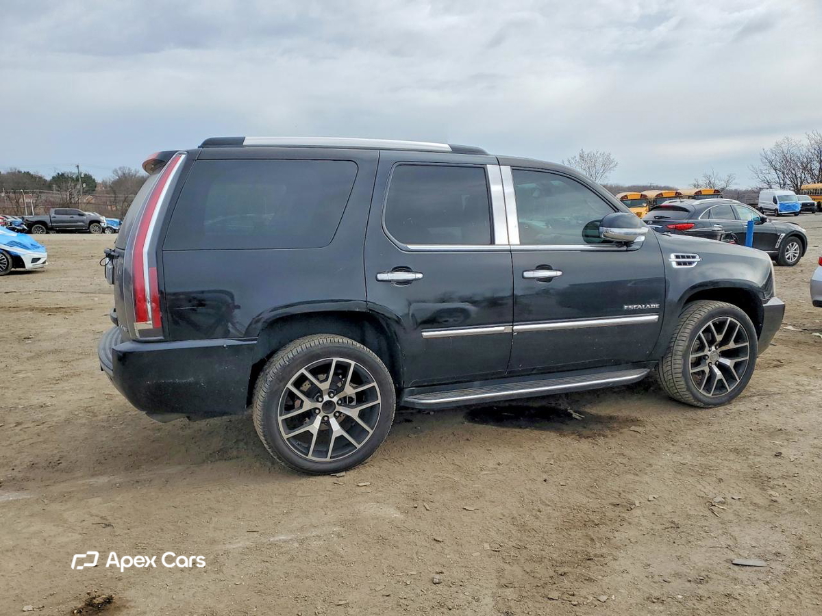 Cadillac Escalade 2011