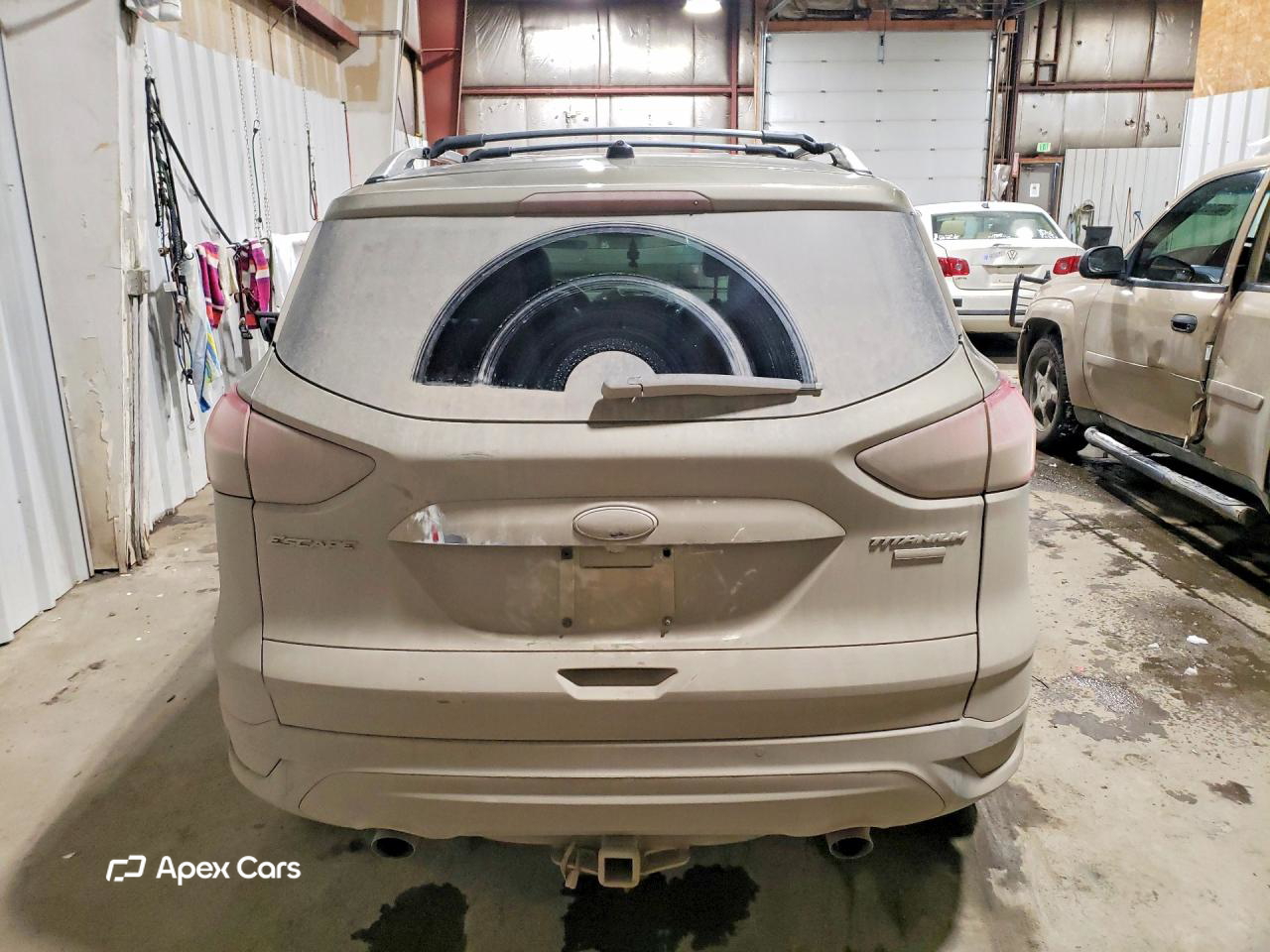 Ford Escape 2014