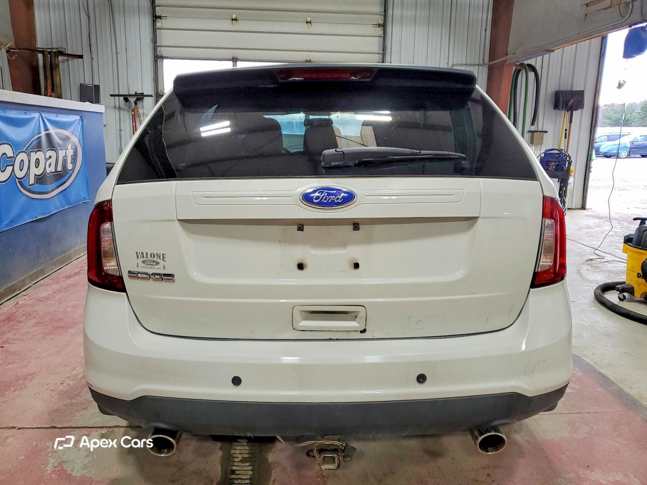 Ford Edge 2011