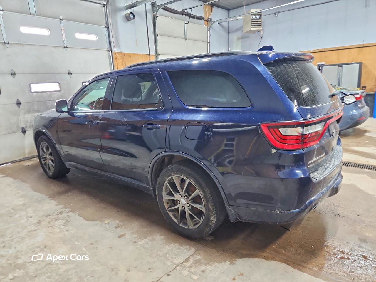 Dodge Durango 2017