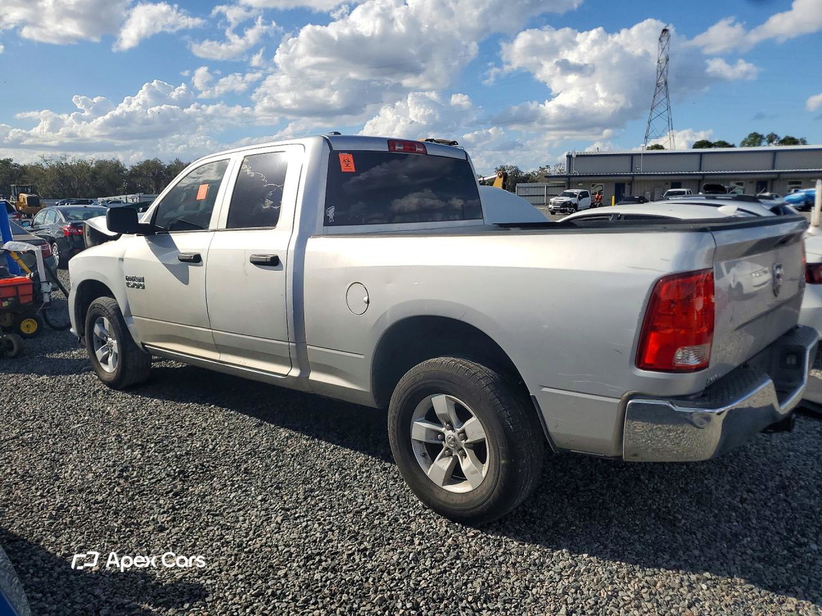 RAM 1500 2016
