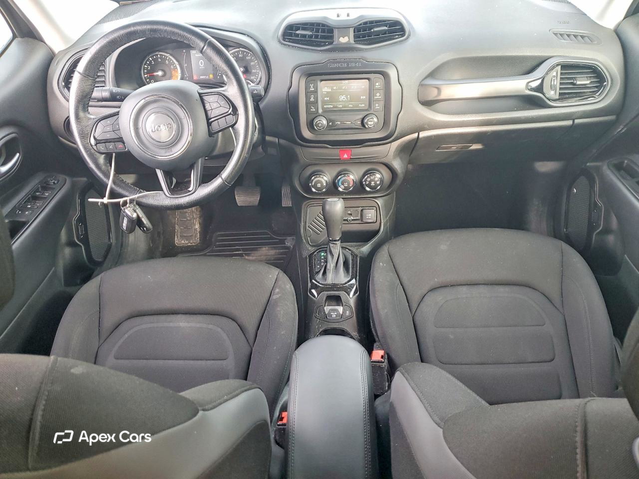 Jeep Renegade 2017