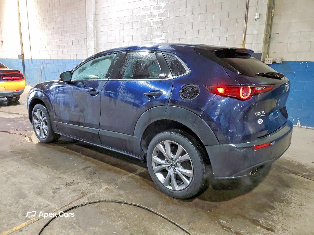Mazda CX-30 2021