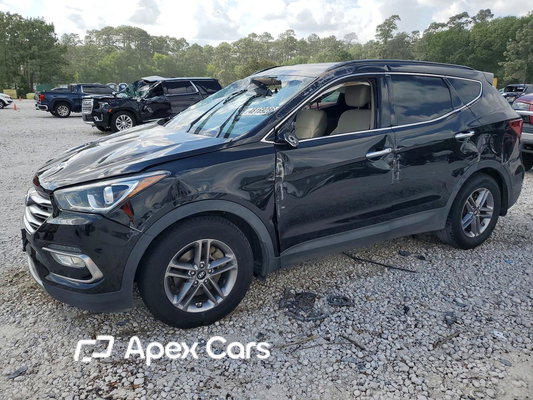 Hyundai Santa Fe 2017 - Image 1 of 15