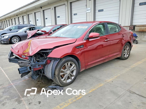 Kia Optima 2013 - Image 1 of 13
