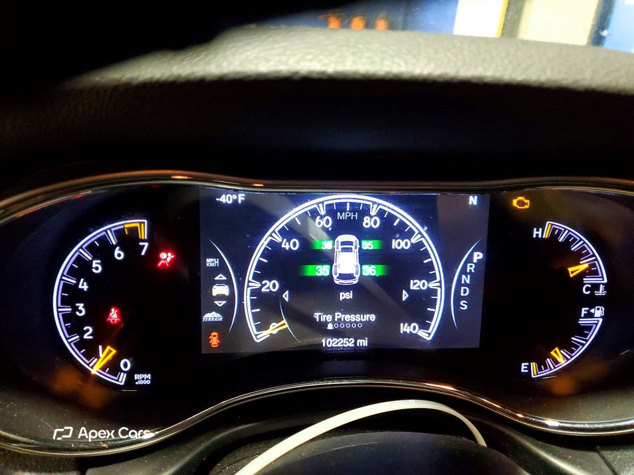 Jeep Cherokee 2015