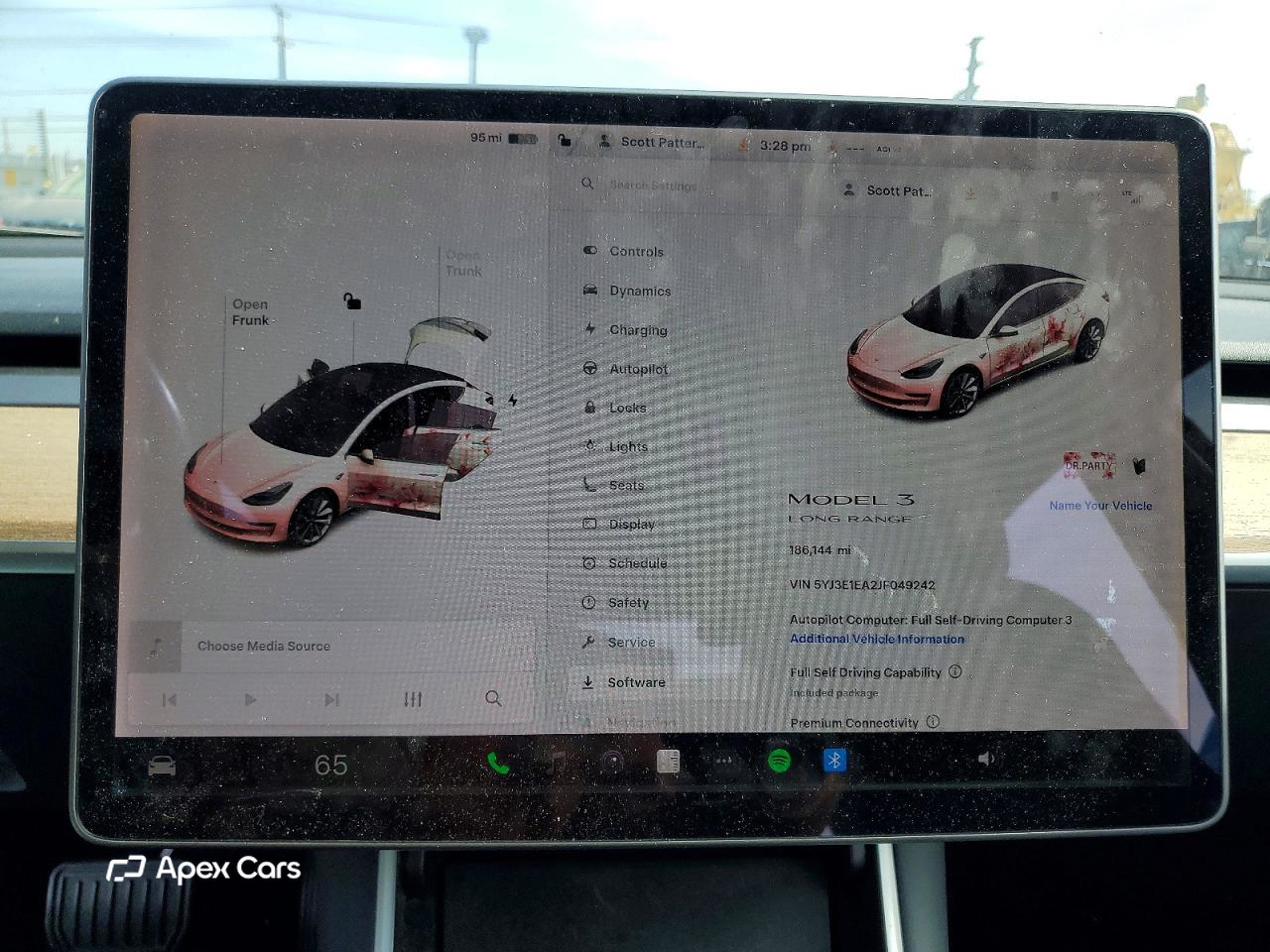 Tesla Model 3 2018