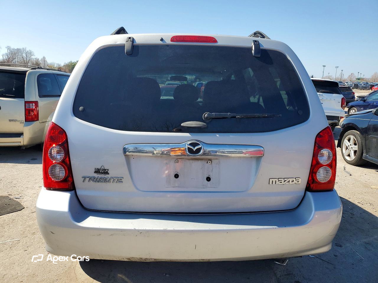 Mazda Tribute 2005