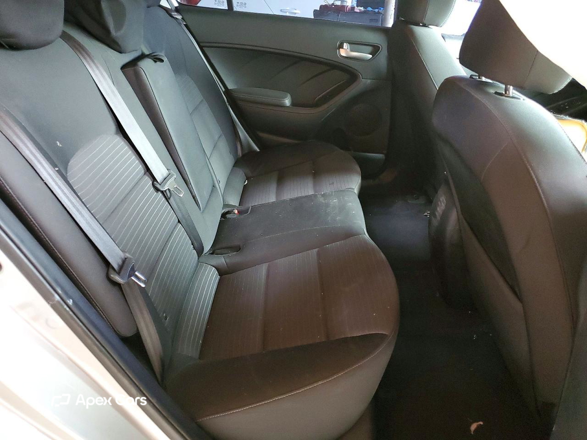 Kia Forte 2017