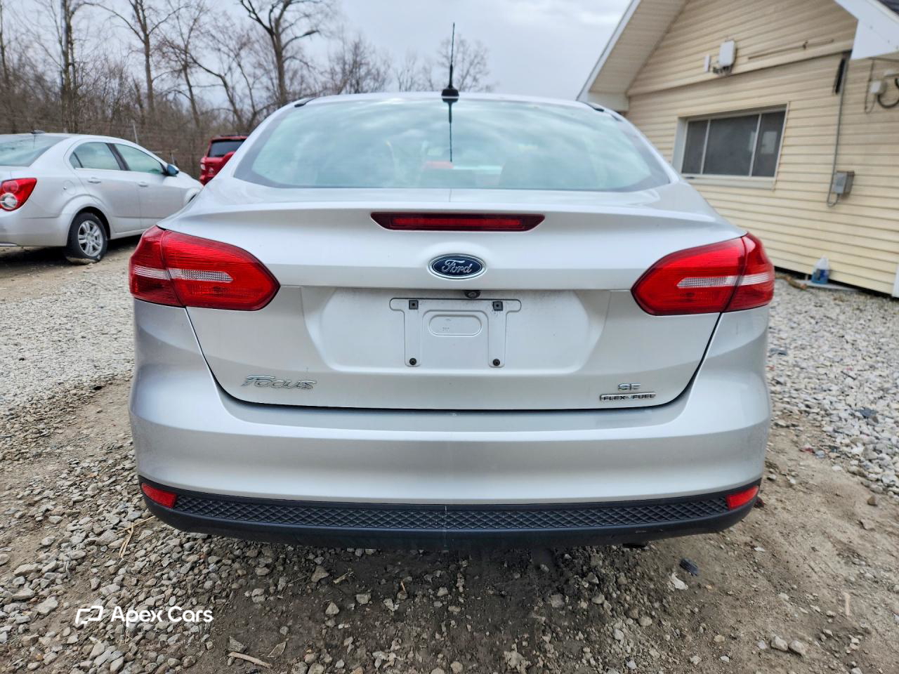 Ford Focus 2016