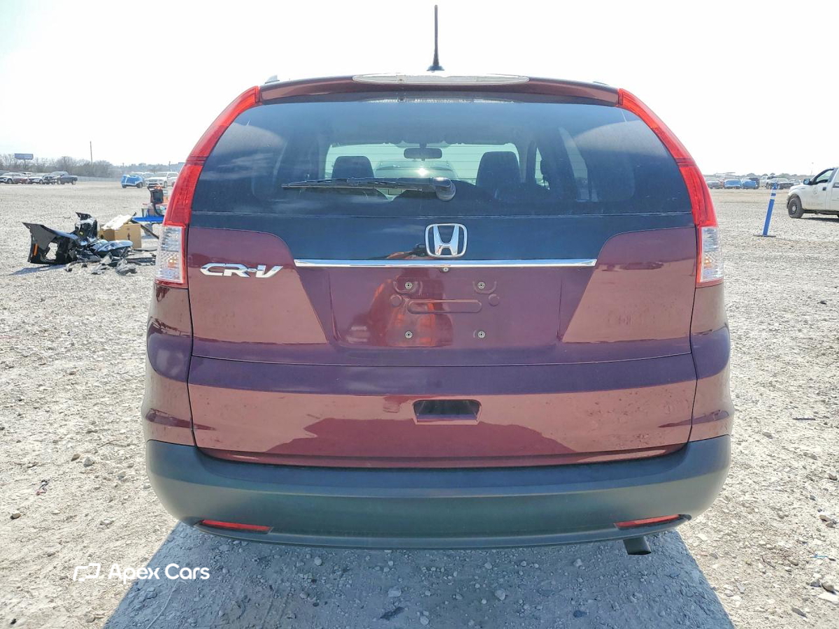 Honda CR-V 2013