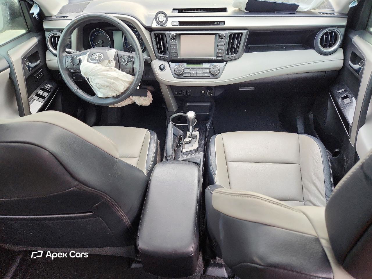Toyota RAV 4 2017