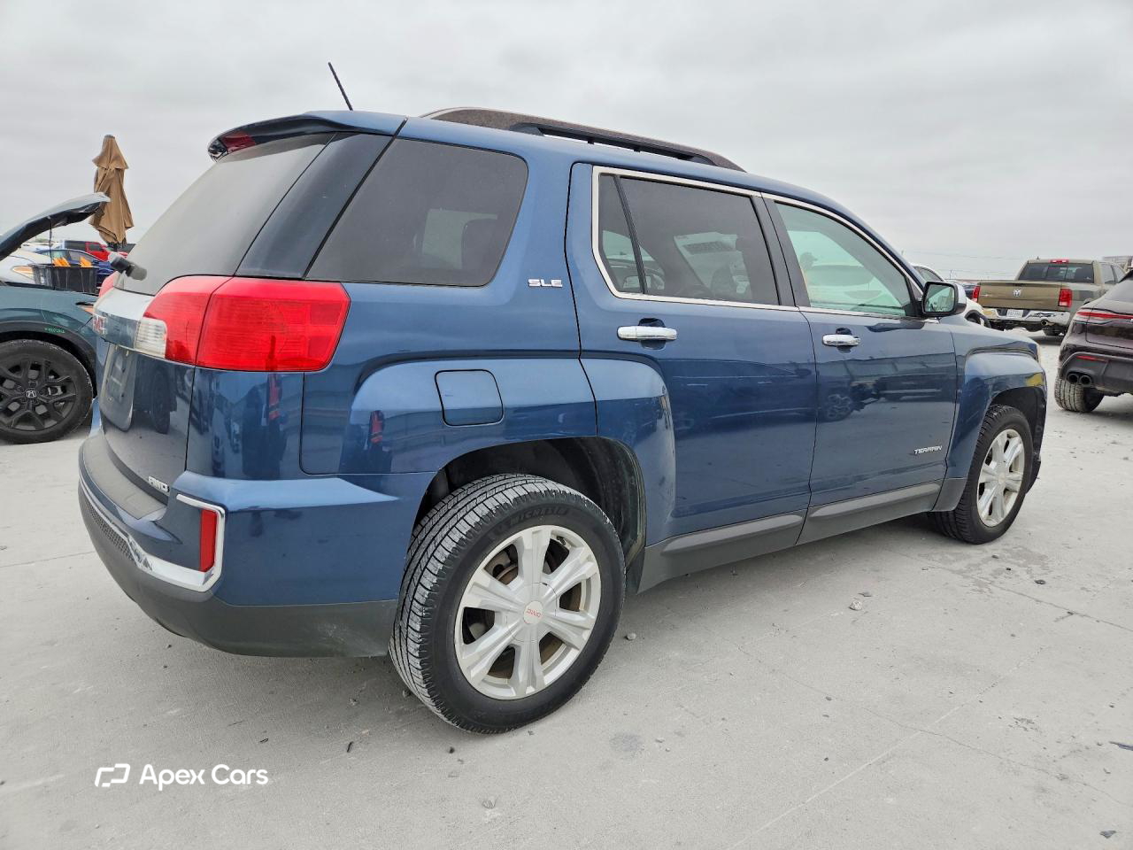 GMC Terrain 2017