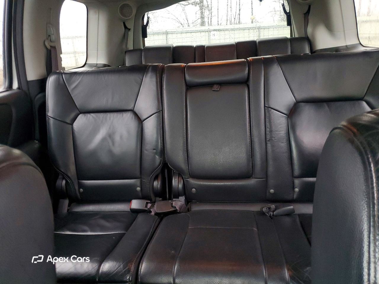 Honda Pilot 2012